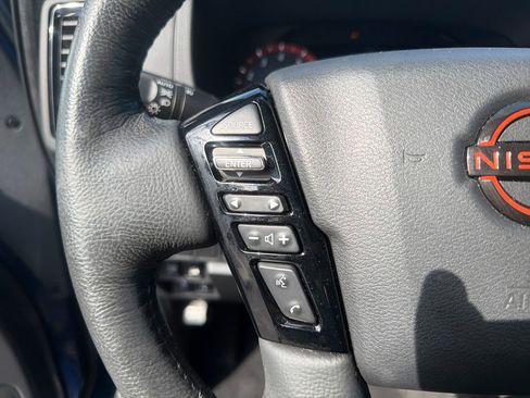 Certified 2022 Nissan Frontier PRO-4X w/ Pro-4X Premium Package image 31