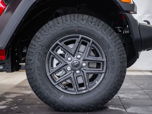 New 2025 Jeep Wrangler Sport S image 16