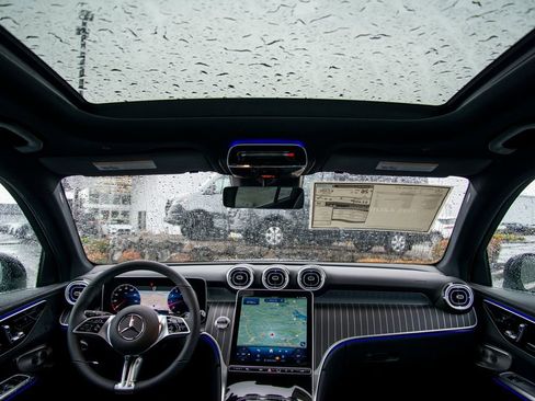 New 2026 Mercedes-Benz GLC 300 4MATIC image 15