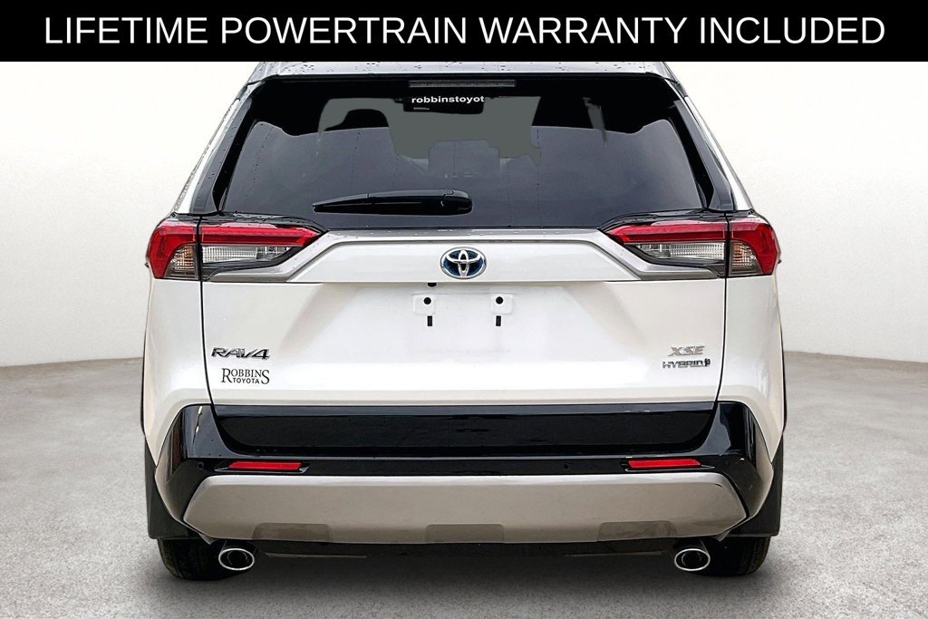 Used 2024 Toyota RAV4 XSE w/ Advanced Technology Package AWD/4WD image 5