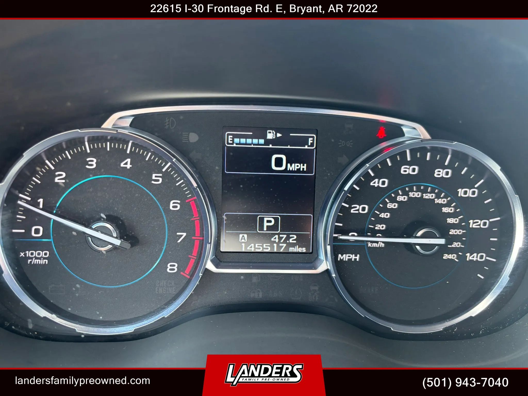 Used 2017 Subaru Forester 2.5i Touring w/ Popular Package #2 AWD/4WD image 23