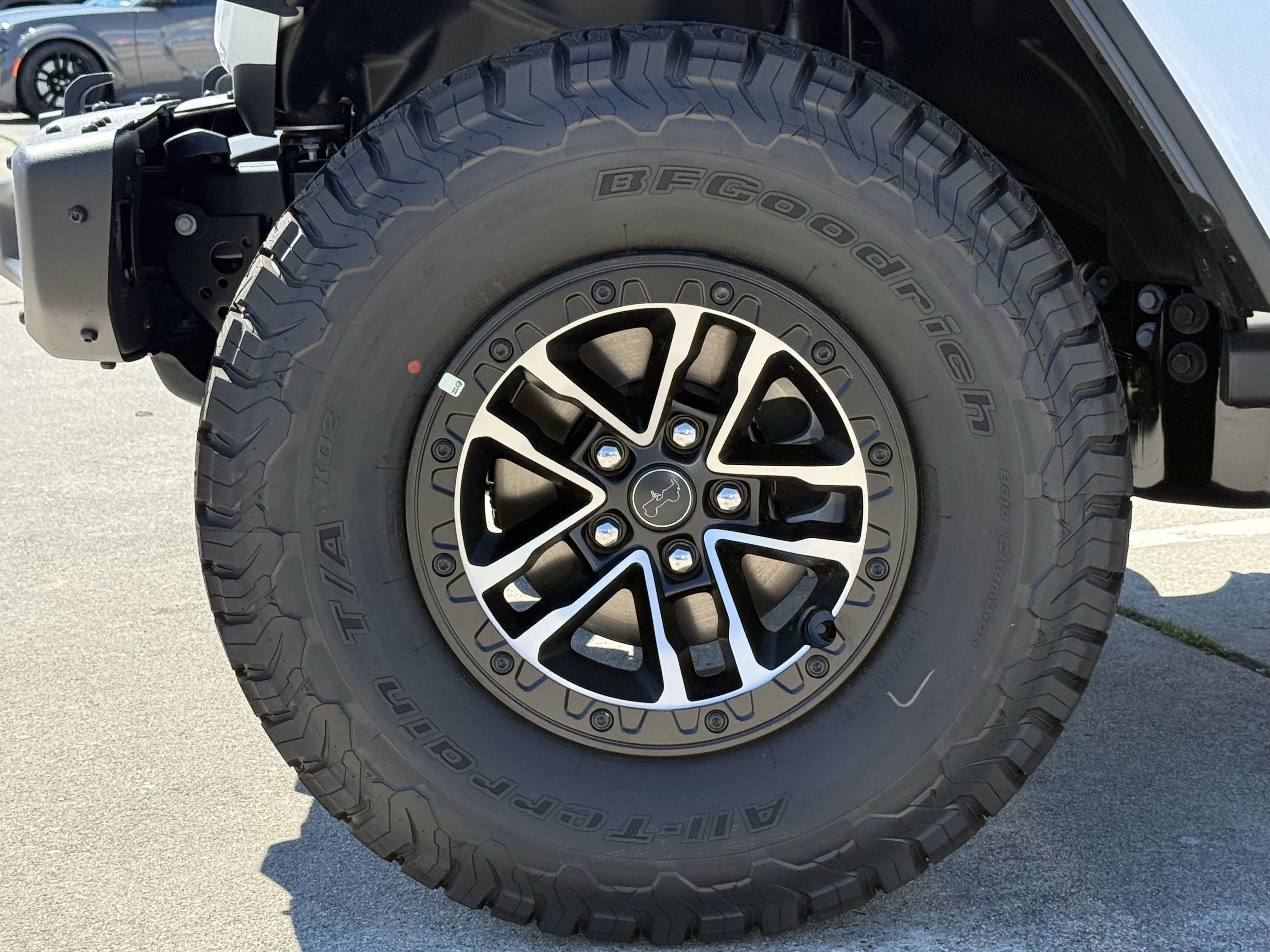 New 2026 Jeep Wrangler Unlimited Rubicon 392 AWD/4WD image 9
