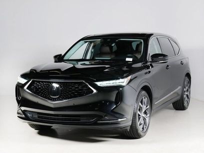 Used 2024 Acura MDX SH-AWD w/ Technology Package