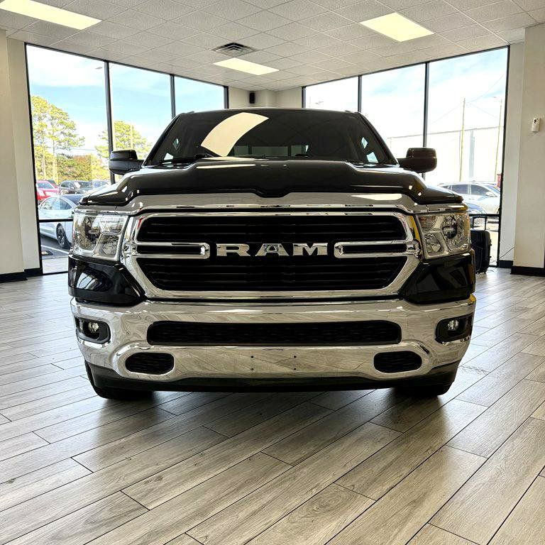 Used 2020 RAM 1500 Big Horn AWD/4WD image 7