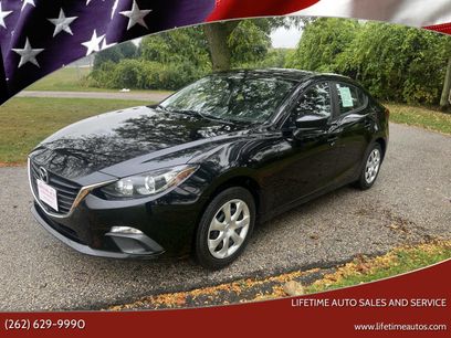 Used 2015 MAZDA MAZDA3 i Sport