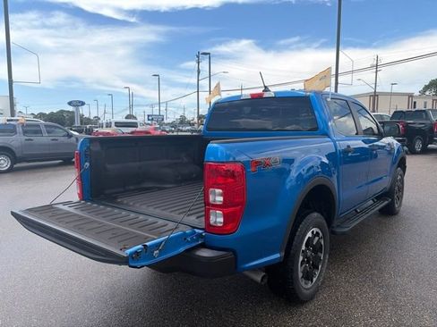 Certified 2021 Ford Ranger XL w/ FX4 Off-Road Package AWD/4WD image 9