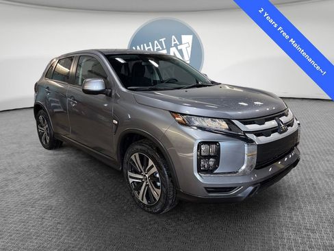 New 2026 Mitsubishi Outlander Sport ES image 1