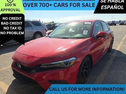 Used 2022 Honda Civic Sport Touring