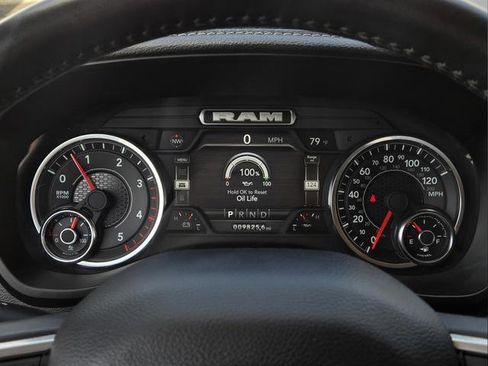 Used 2024 RAM 2500 Laramie AWD/4WD image 8