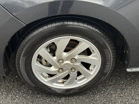 Used 2024 Mitsubishi Mirage LE image 11