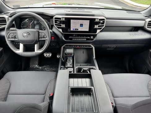Used 2026 Toyota Tundra SR5 w/ TRD Off-Road Package AWD/4WD image 3