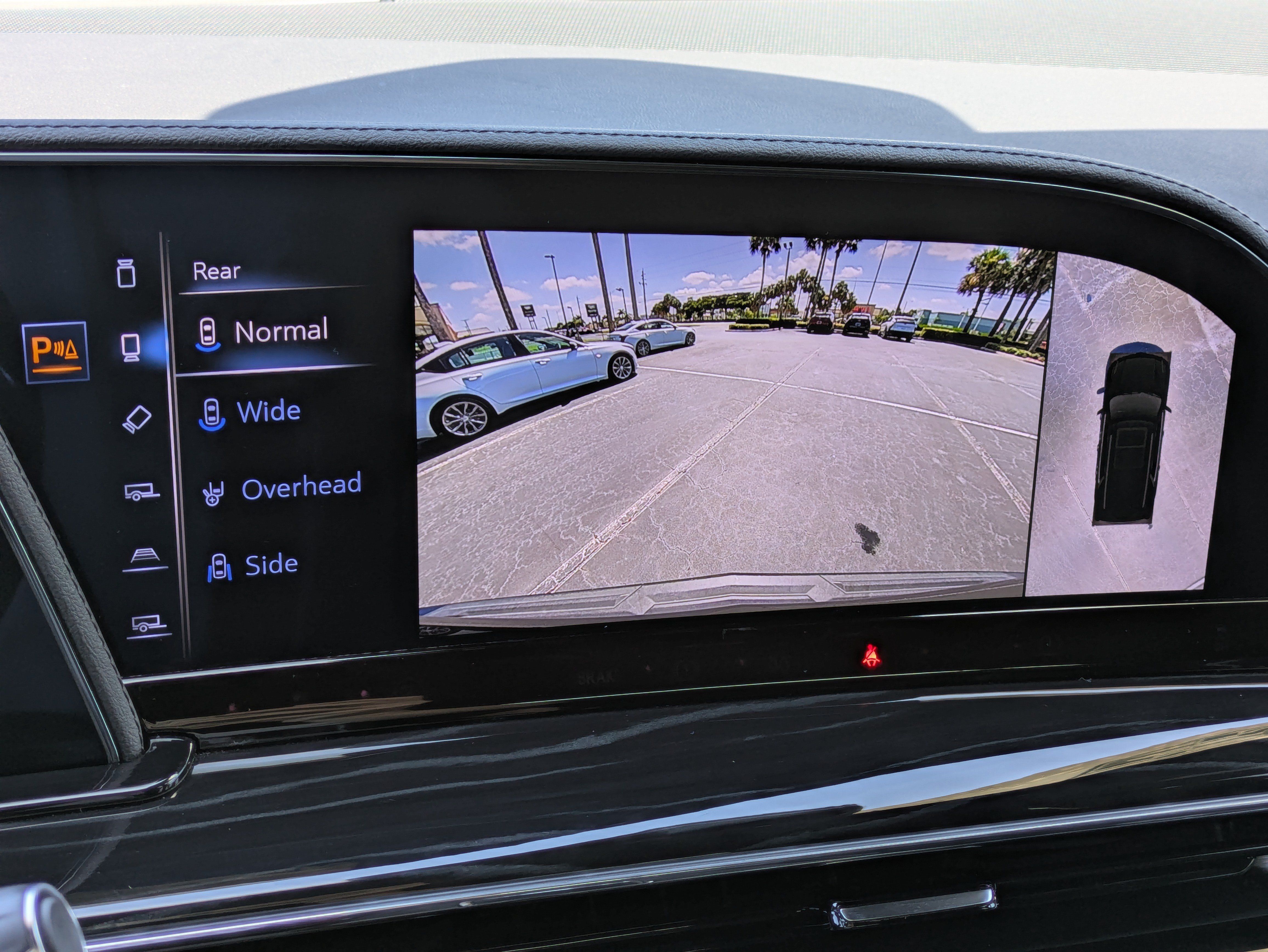Certified 2024 Cadillac Escalade Sport AWD/4WD image 27