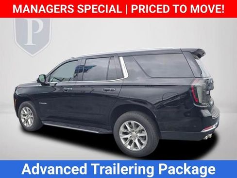 New 2026 Chevrolet Tahoe Premier AWD/4WD image 10