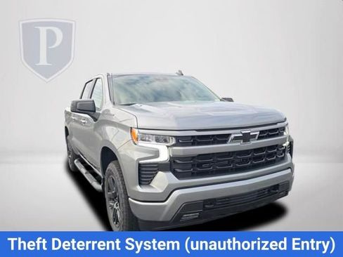 New 2026 Chevrolet Silverado 1500 RST w/ RST Select Package AWD/4WD image 14
