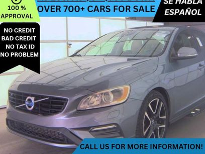 Used 2018 Volvo S60 T5 Dynamic w/ Vision Package