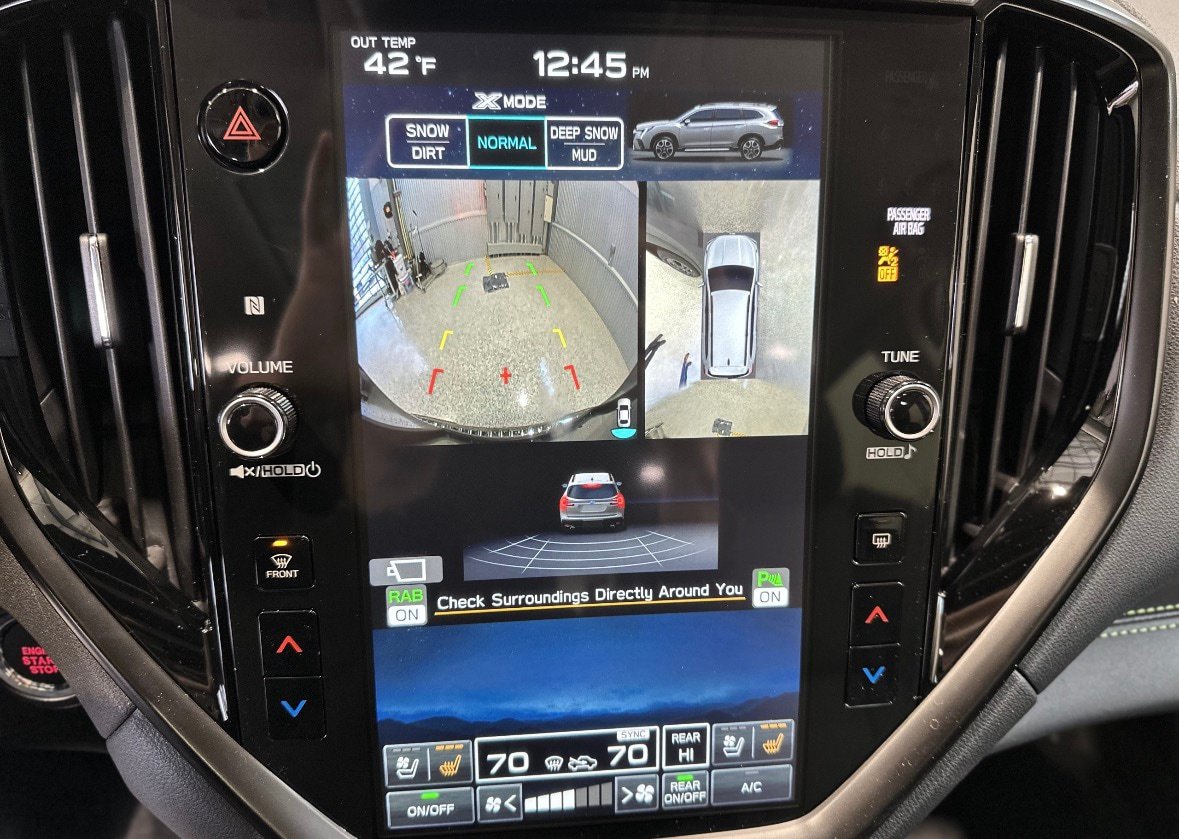 New 2026 Subaru Ascent Bronze Edition AWD/4WD image 10