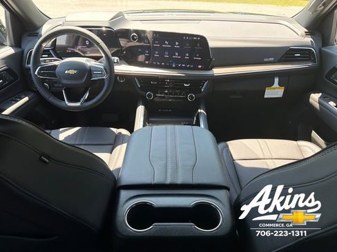 New 2026 Chevrolet Tahoe High Country w/ Sun And Tow Package AWD/4WD image 25
