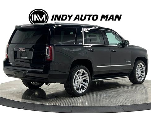 Used 2018 GMC Yukon SLT w/ Premium Edition AWD/4WD image 5