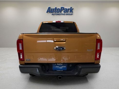 Used 2019 Ford Ranger Lariat w/ Equipment Group 501A Mid image 4
