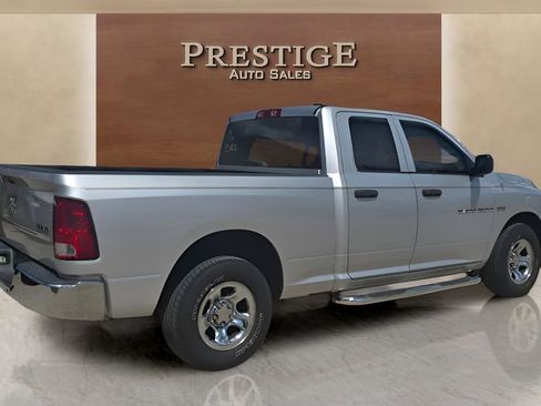 Used 2011 RAM 1500 ST w/ ST Popular Equipment Group AWD/4WD image 18