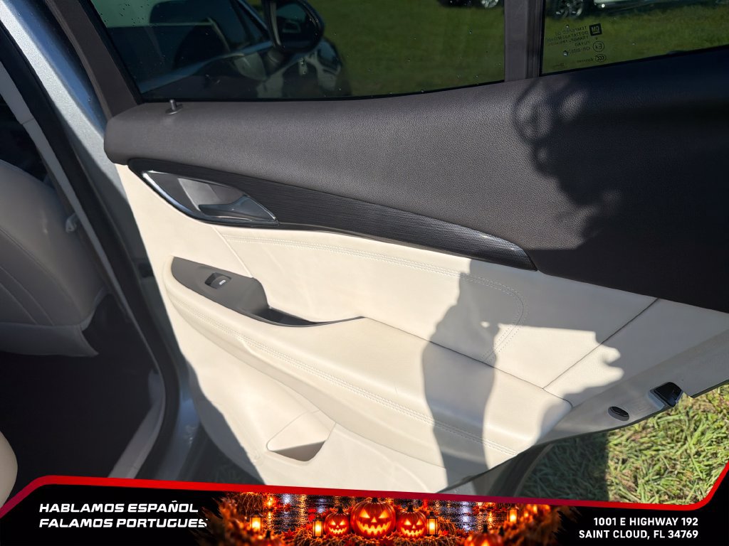Used 2023 Buick Envision Preferred FWD image 26