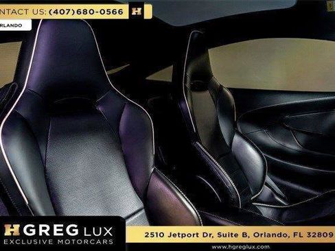 Used 2023 McLaren GT RWD image 31