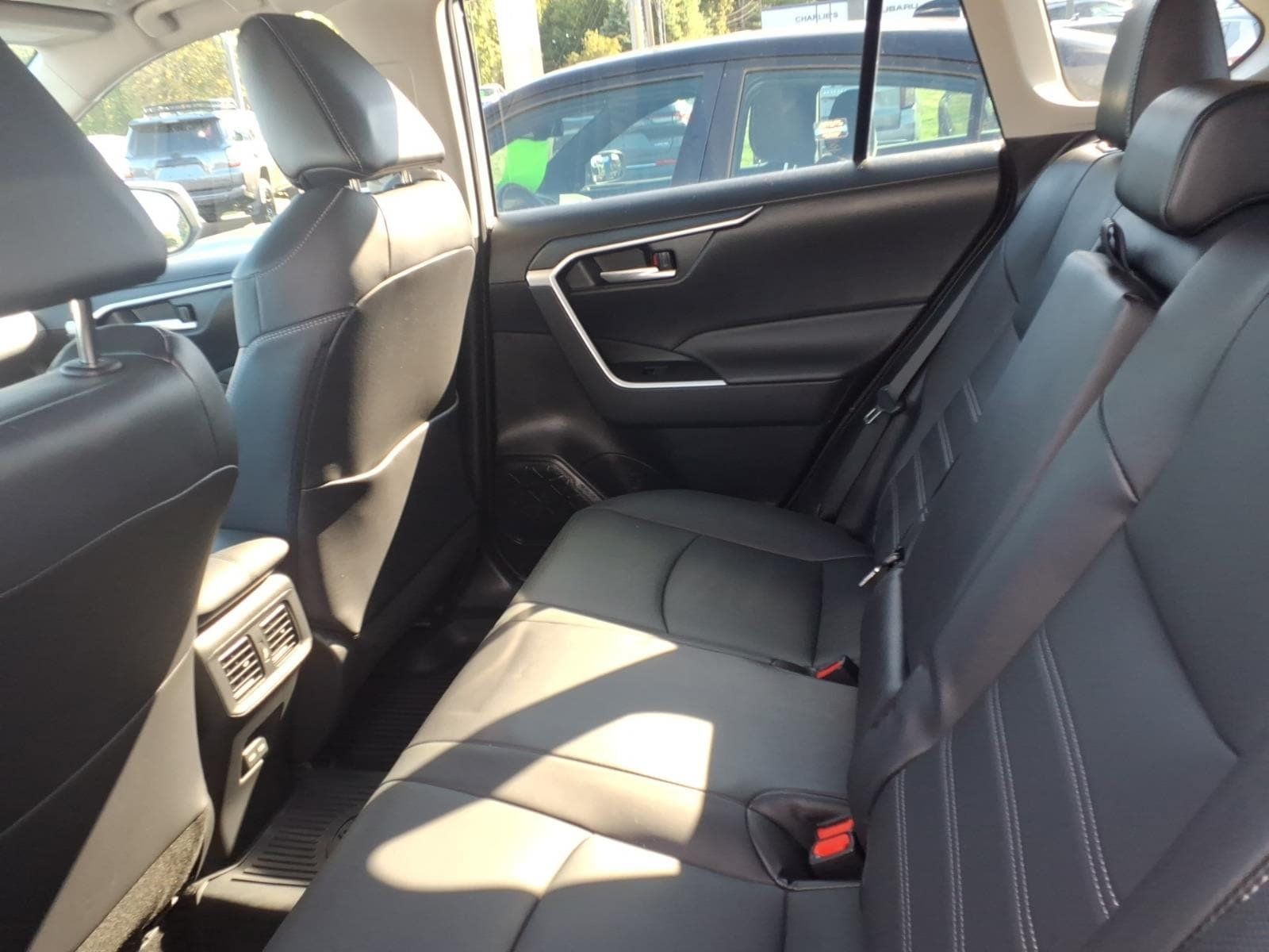 Used 2024 Toyota RAV4 XLE Premium w/ Weather Package AWD/4WD image 8