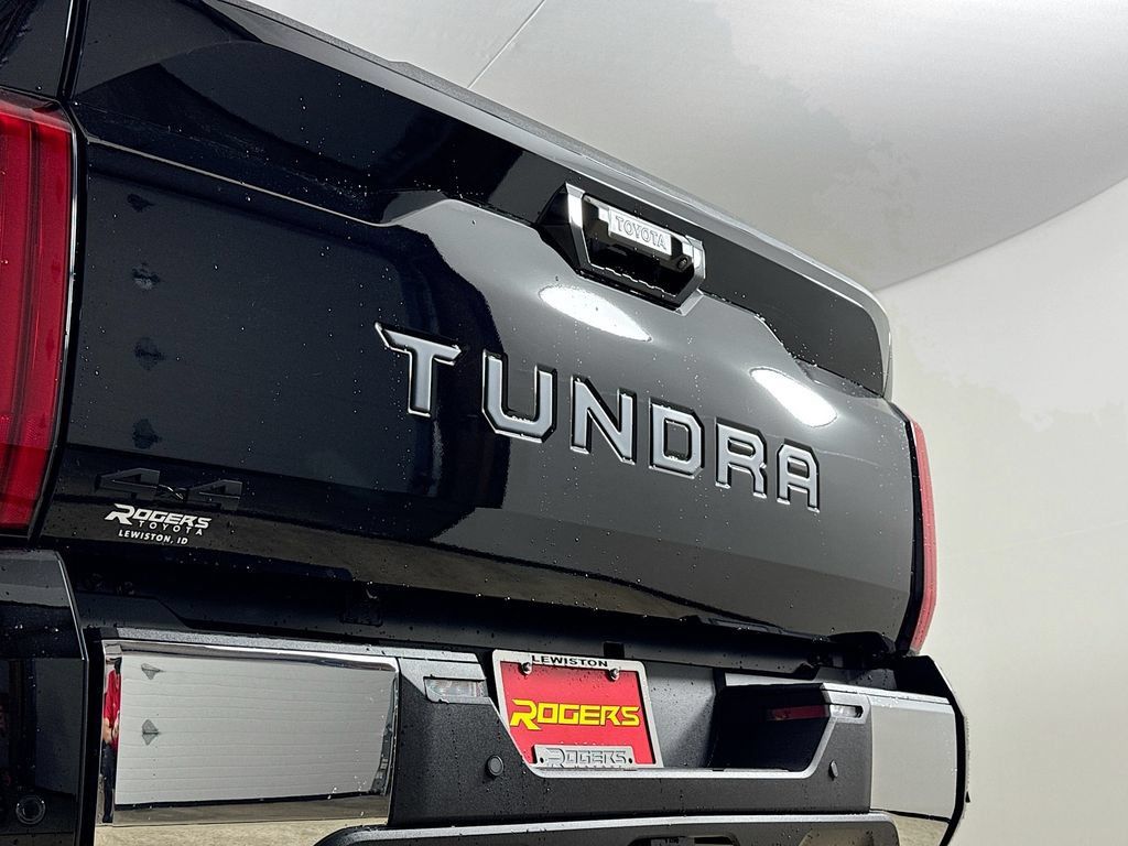 Certified 2025 Toyota Tundra SR5 w/ TRD Off-Road Package AWD/4WD image 26