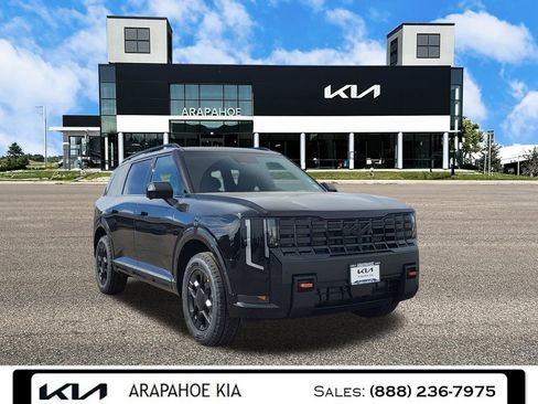 New 2027 Kia Telluride SX Prestige X-Pro AWD/4WD image 2
