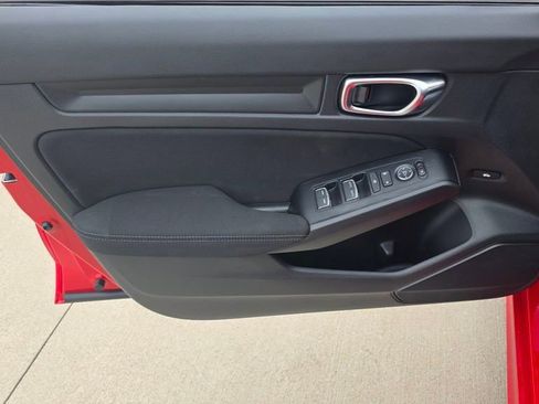 New 2026 Honda Civic Sport image 23