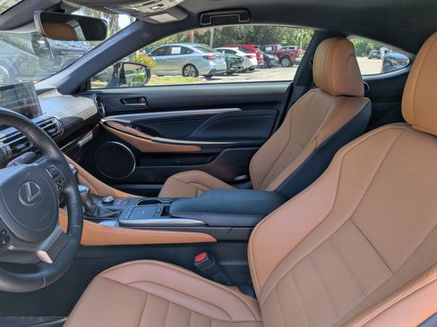 Used 2023 Lexus RC 350 RWD image 18