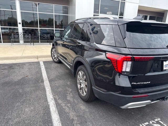 Used 2026 Ford Explorer Platinum AWD/4WD image 29