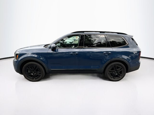 Certified 2024 Kia Telluride EX X-Line AWD/4WD image 8