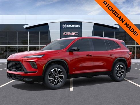 New 2026 Buick Enclave Sport Touring w/ Power Package image 26