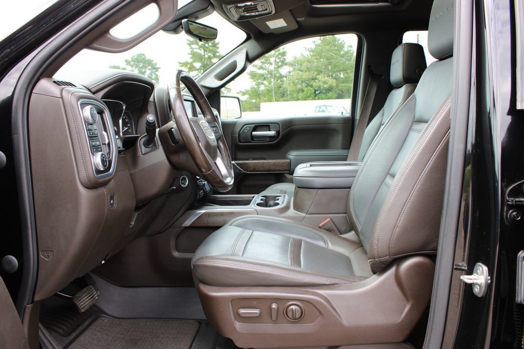 Used 2021 GMC Sierra 1500 Denali w/ Denali Ultimate Package AWD/4WD image 13