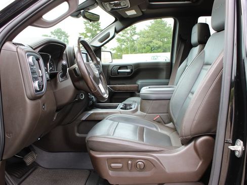 Used 2021 GMC Sierra 1500 Denali w/ Denali Ultimate Package AWD/4WD image 13
