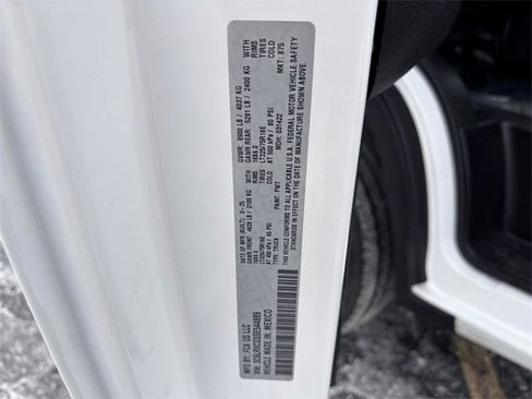 Used 2025 RAM ProMaster 2500 w/ Convenience Group image 28