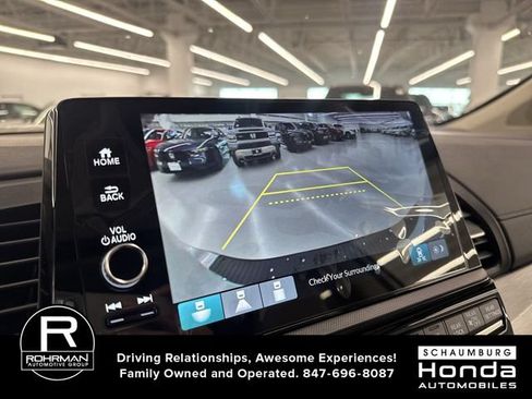 Used 2026 Honda Odyssey EX-L image 8