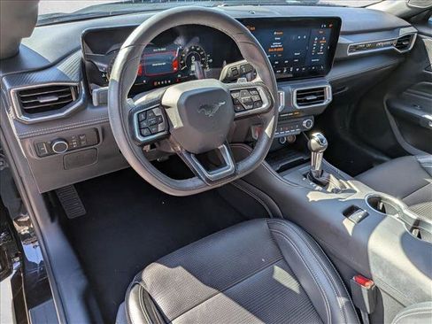 Certified 2024 Ford Mustang GT Premium RWD image 10