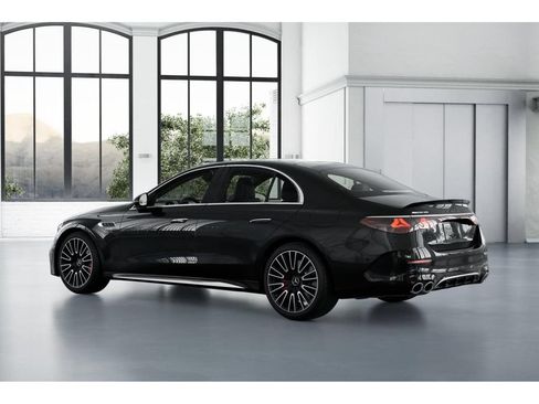 New 2026 Mercedes-Benz E 53 AMG e 4MATIC Sedan image 30