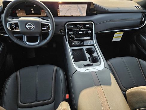 New 2026 Nissan Armada SL image 12