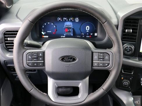 New 2025 Ford F150 XLT w/ Equipment Group 303A High image 28