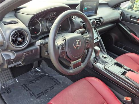 Used 2025 Lexus IS 300 w/ Premium Package RWD image 9