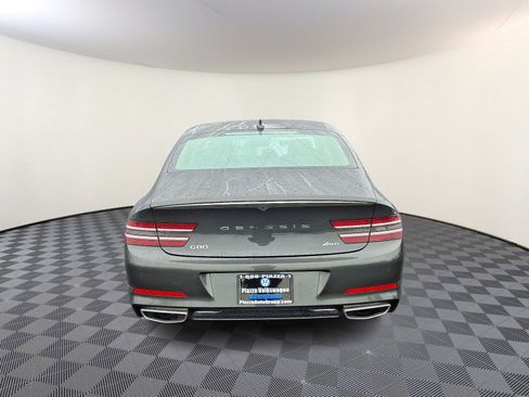 Used 2023 Genesis G80 2.5T image 6