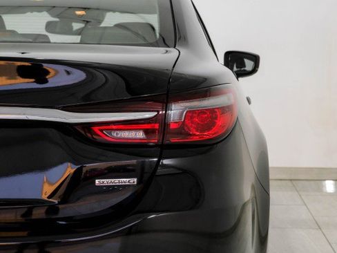 Used 2021 MAZDA MAZDA6 Grand Touring image 44