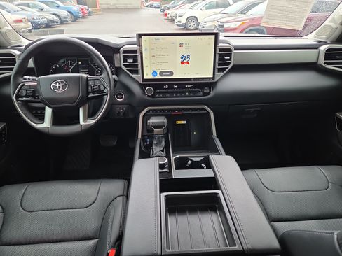 Used 2023 Toyota Tundra Limited AWD/4WD image 20