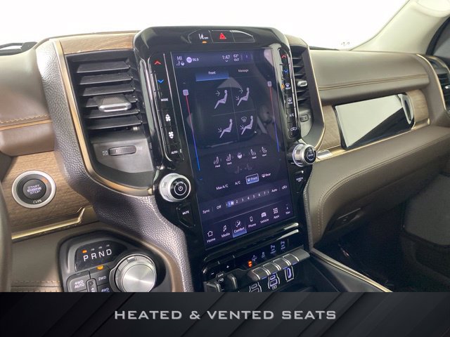 Used 2026 RAM 1500 Limited w/ Bed Utility Group AWD/4WD image 8
