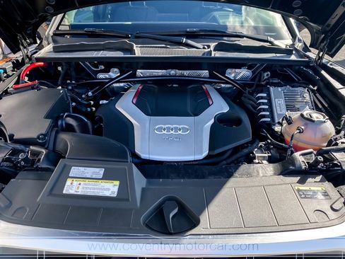 Used 2018 Audi SQ5 Prestige w/ Prestige Package image 11