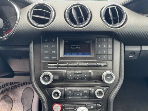 Used 2015 Ford Mustang Convertible w/ Equipment Group 051A RWD image 16