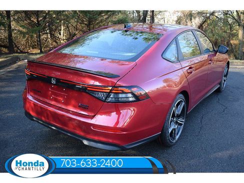 New 2026 Honda Accord Hybrid Sport-L image 7
